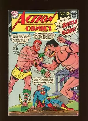 Buy Action Comics 353 FN- 5.5 High Definition Scans * • 13.20£