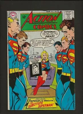 Buy Action Comics 366 FN 6.0 High Definition Scans * • 19.42£