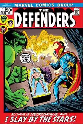 Buy The Defenders Vol:1 Multi-listing 1972 Pence Variant • 4.95£