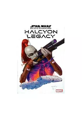 Buy Star Wars Halcyon Legacy #2 (2022) • 3.19£