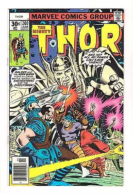 Buy THE MIGHTY THOR 260 (VF/NM) 1st PHOENIX Of FREEDOM (FREE SHIPPING ) * • 25.82£