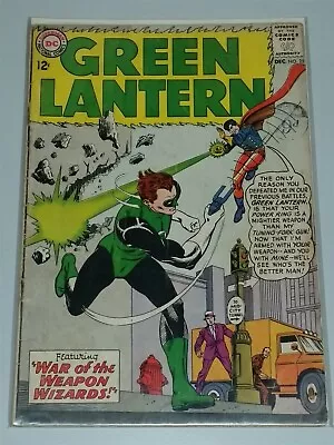 Buy Green Lantern #25 Vg (4.0) Dc Comics December 1963 * • 19.99£