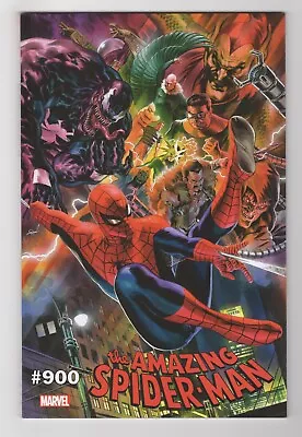 Buy Amazing Spider-man #6 / #900 Felipe Massafera Trade Variant NM+ • 24.46£