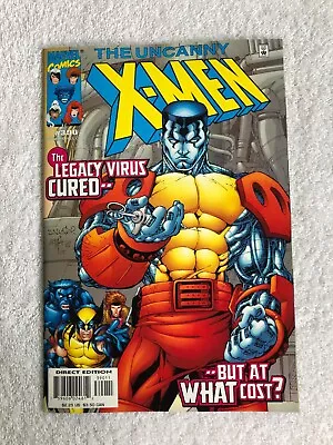 Buy Uncanny X-Men #390 (Feb 2001, Marvel) VF+ 8.5 • 8.39£