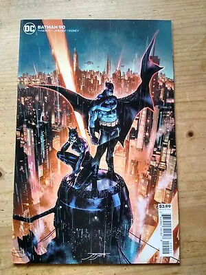 Buy DC Comics Batman 90 Standard Cover 2nd Print • 5.49£