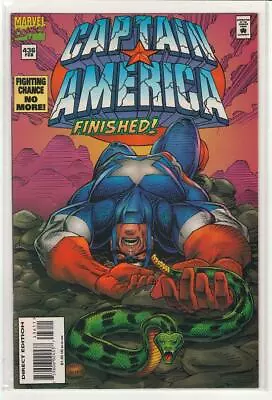 Buy Captain America #436 Avengers 9.4 • 6.53£