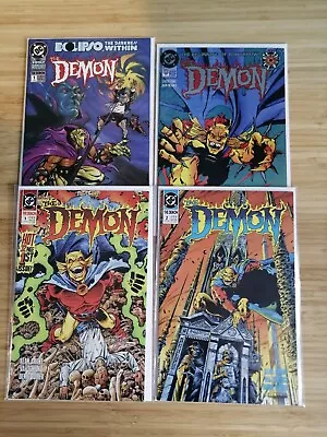 Buy The Demon 0- 30, 32-38, 57, Annual 1 (DC) • 10£