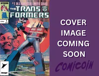 Buy [PRE-ORDER] The Transformers #1 (inc Variants, 2024) • 6.70£