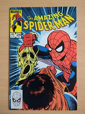 Buy Amazing Spiderman 245  Hobgoblin Appears • 18£