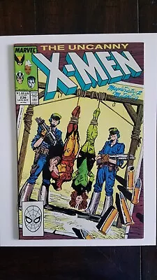 Buy Uncanny X-Men # 236, VF • 2.33£