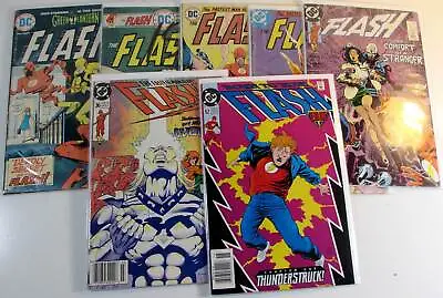 Buy 1975 Flash Lot 8 #233, 238, 246, 258, 2nd 31, 36, 62, World's Finest 286 Comics • 8.19£