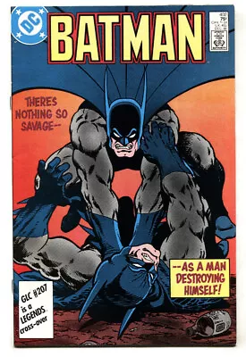 Buy Batman #402  1986 - DC  -VF/NM - Comic Book • 22.21£