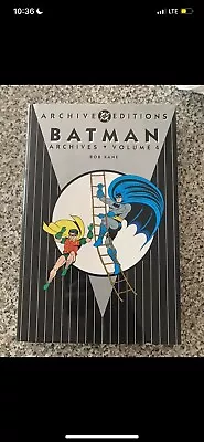 Buy Archive Editions: Batman Vol.4  Detective Comics # 87-102! • 14£