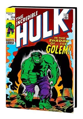 Buy Incredible Hulk Omnibus Hc Vol 02 • 77.66£