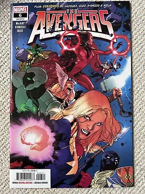 Buy The Avengers #6 (LGY 772) • 1.90£