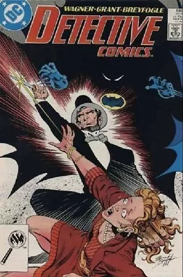 Buy Detective Comics # 592 Very Fine (VFN) DC Comics MODERN AGE • 8.98£
