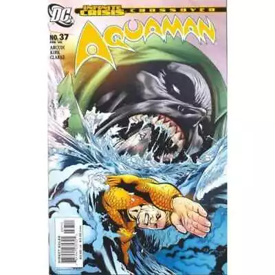 Buy Aquaman #37  - 2003 Series DC Comics NM+ Full Description Below [m~ • 3.99£