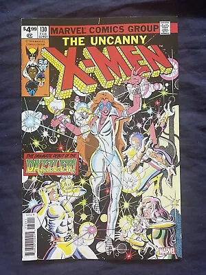 Buy The Uncanny X-men #130, Facsimile Edition (marvel 2024) Bagged & Boarded. • 5.45£