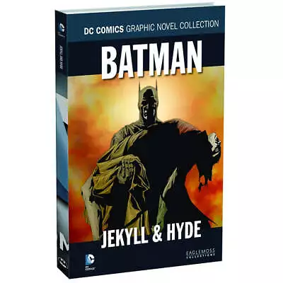 Buy DC Comics Graphic Novel Collection DCGUK119 Batman - Jekyll And Hyde Vol 119 • 9.99£