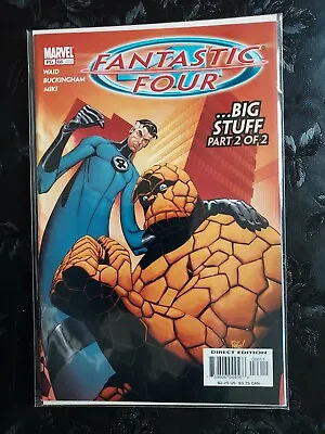 Buy  Fantastic Four  No. 495 (66)  (MARVEL)  • 4.99£