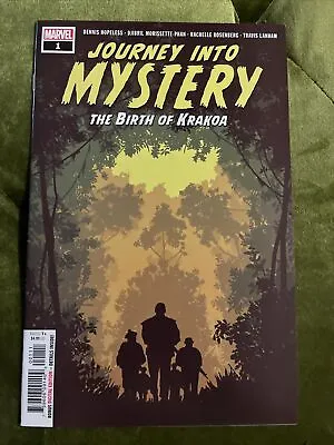 Buy “Journey Into Mystery: The Birth Of Krakoa” #1 (2019 Marvel) Origin Of Krakoa NM • 7.77£
