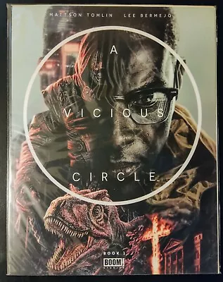 Buy A Vicious Circle #1 Cvr A 1st Print Boom! 2023 Mattson Tomlin OPTIONED Universal • 19.42£
