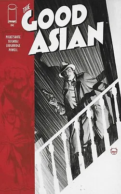 Buy `*THE GOOD ASIAN # 1 - By PORNSAK PICHETSHOTE - 2021 Ed From IMAGE COMICS [0] • 10£