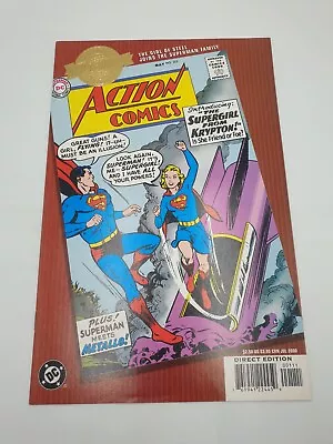 Buy Millennium Edition: Action Comics #252DC • 16.86£