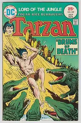 Buy L9024: Tarzan #239, Vol 1, VF Condition • 11.64£