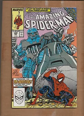 Buy Amazing Spider-man 329 1st Appearance Tri-sentinel Marvel Acts Of Vengeance • 6.21£