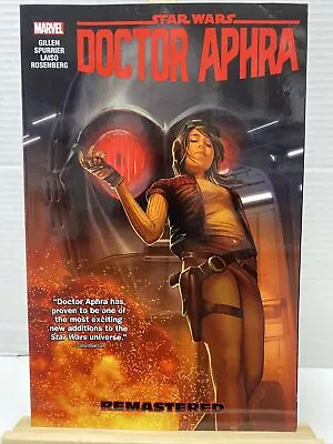 Buy Star Wars Doctor Aphra Vol 3 Remastered TPB Graphic Novel **NEW** • 15.52£