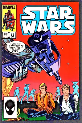Buy Marvel Comics Star Wars #93 • 7.76£