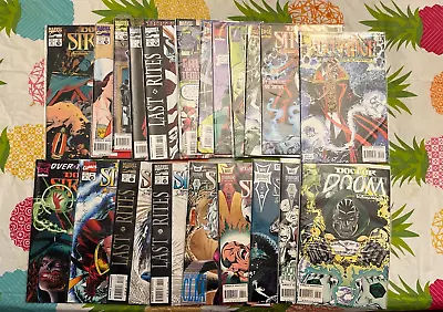 Buy DOCTOR STRANGE / 62-89 / 22 HIGHER Grade / Comics / Low Print Run • 38.79£