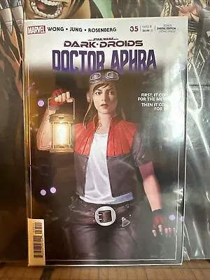 Buy Marvel Comics Star Wars Doctor Aphra #35 1st Print • 5£