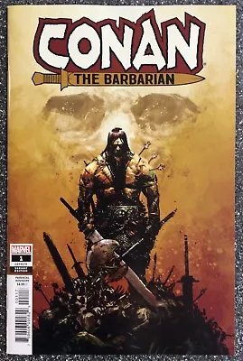 Buy Conan The Barbarian #1 Zaffino 1:25 Variant • 12.50£