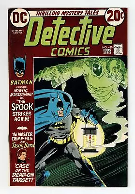 Buy Detective Comics #435 FN- 5.5 1973 • 13.59£