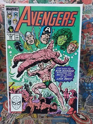 Buy Avengers #306 VF Marvel • 4.25£