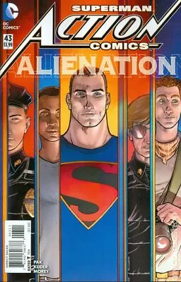 Buy Action Comics #43A Kuder FN 2015 Stock Image • 2.10£