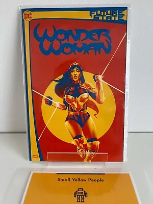 Buy Future State Wonder Woman #1 DC Comics 2021 • 4.95£