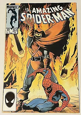 Buy Amazing Spider-Man  #261   Hobgoblin Appearance  VF • 7.76£