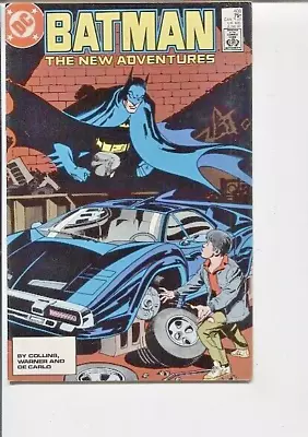Buy Batman 408 Nm- First App. Jason Todd (robin) 1987 • 13.98£