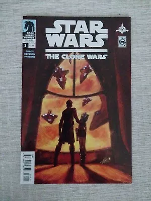 Buy Star Wars: The Clone Wars #1 - 1st Ahsoka Tano 2008 • 408.45£