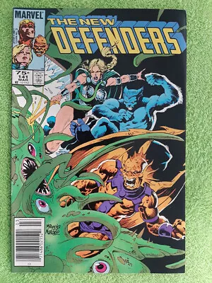 Buy DEFENDERS #141 VF-NM : Canadian Price Variant Newsstand : Combo Ship RD3350 • 1.66£
