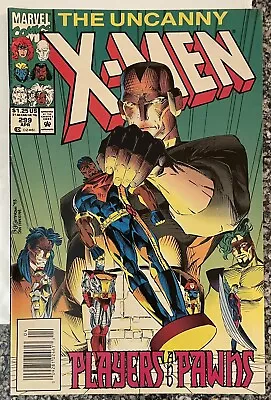 Buy Uncanny X-Men Vol. 1 #299 (Marvel, 1993)- Newsstand- VF- Combined Shipping • 4.07£