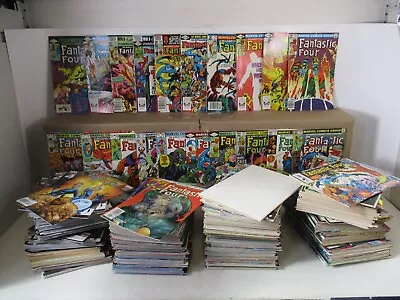 Buy Fantastic Four 232-611 + Annuals 15-27, '98-01, #32,33 + More! Marvel! B3225 • 490.03£