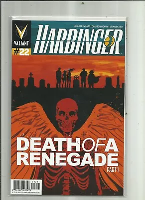 Buy Harbinger  . # 22 .  Valiant Comics. • 4£