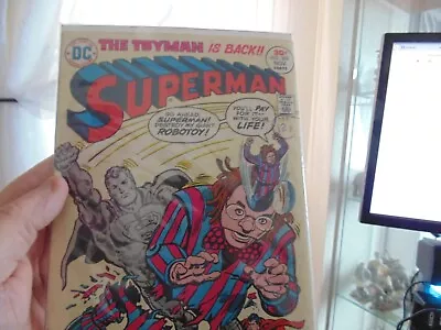 Buy Superman # 305 Vol 30  Nov 1976 • 2£