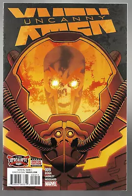 Buy Uncanny X-Men #9 Marvel Comics 2016  VF+ • 1.36£