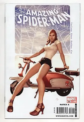 Buy Amazing Spider-Man #602 NM First Print Fred Van Lente Barry Kitson  • 10.25£