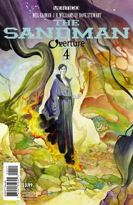 Buy The Sandman: Overture #4 (2013) Vf/nm Vertigo • 9.95£